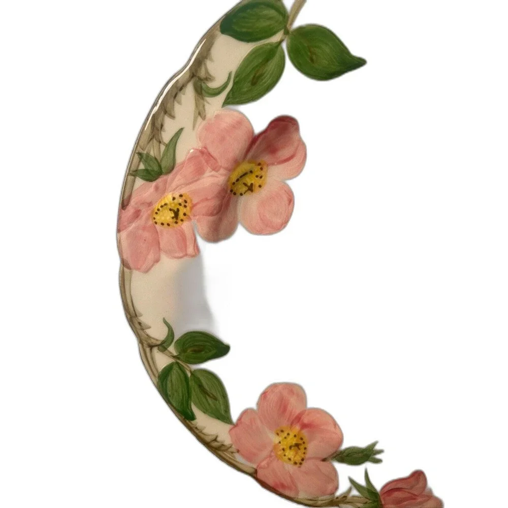 Franciscan Desert Rose 10 1/2